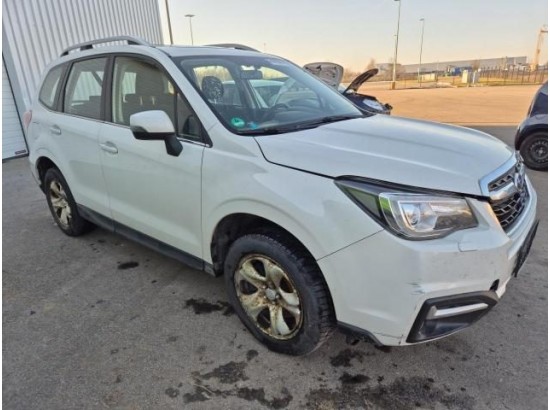 2017 Subaru Forester Exclusive
