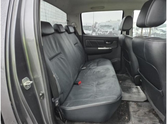 2015 Toyota Hilux Double Cab Executive 4x4