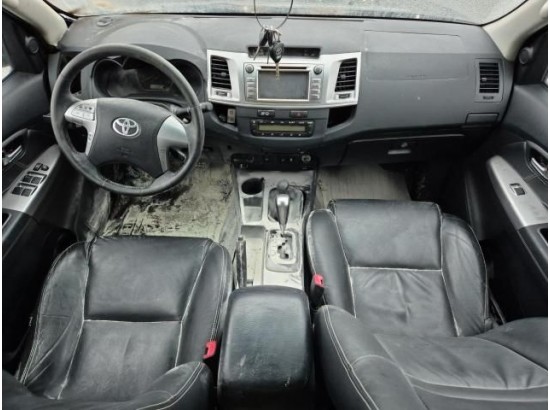 2015 Toyota Hilux Double Cab Executive 4x4