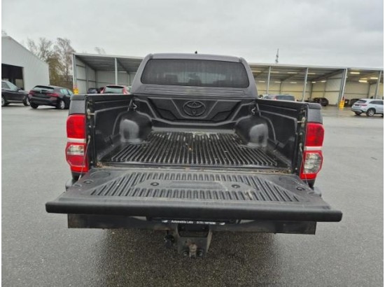 2015 Toyota Hilux Double Cab Executive 4x4