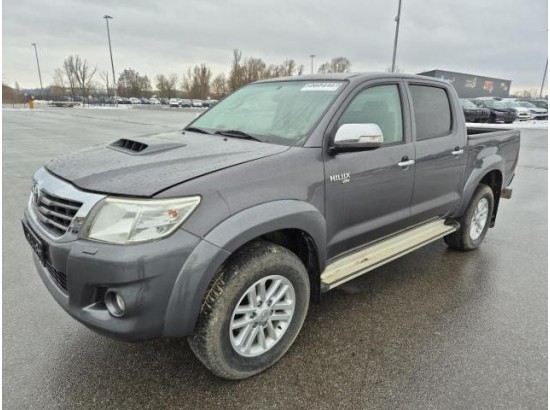 2015 Toyota Hilux Double Cab Executive 4x4