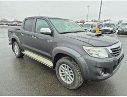 2015 Toyota Hilux Double Cab Executive 4x4 2015 Toyota Hilux Double Cab Executive 4x4
