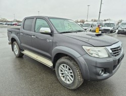 2015 Toyota Hilux Double Cab Executive 4x4