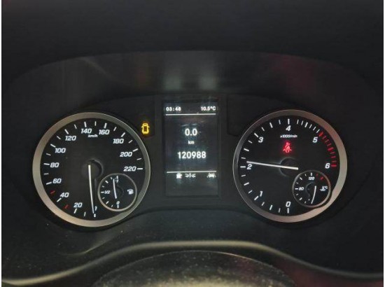 2021 Mercedes-Benz Vito Kasten 109/110/111/114 CDI FWD lang