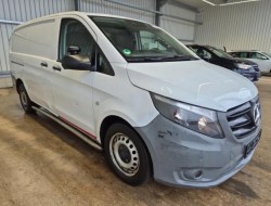 2021 Mercedes-Benz Vito Kasten 109/110/111/114 CDI FWD lang