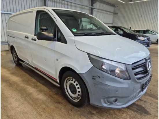 2021 Mercedes-Benz Vito Kasten 109/110/111/114 CDI FWD lang