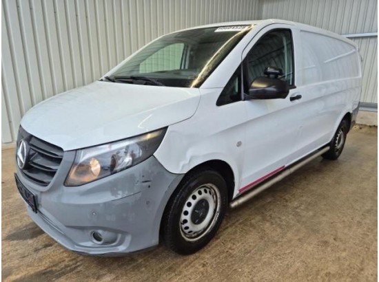 2021 Mercedes-Benz Vito Kasten 109/110/111/114 CDI FWD lang