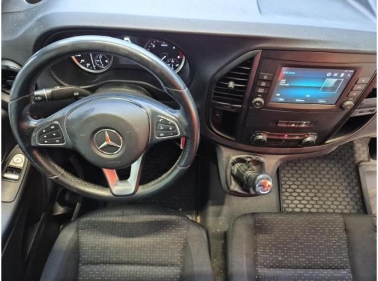 2021 Mercedes-Benz Vito Kasten 109/110/111/114 CDI FWD lang