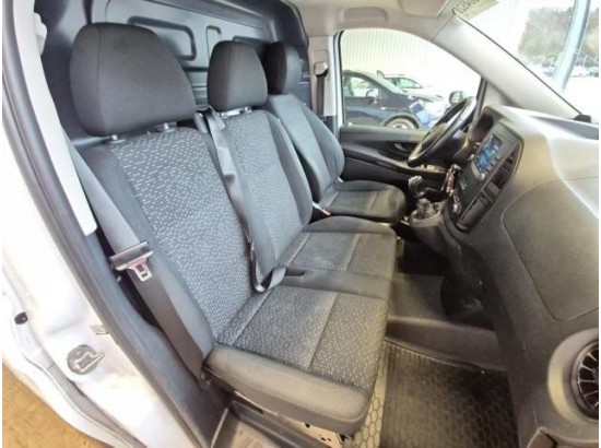 2021 Mercedes-Benz Vito Kasten 109/110/111/114 CDI FWD lang