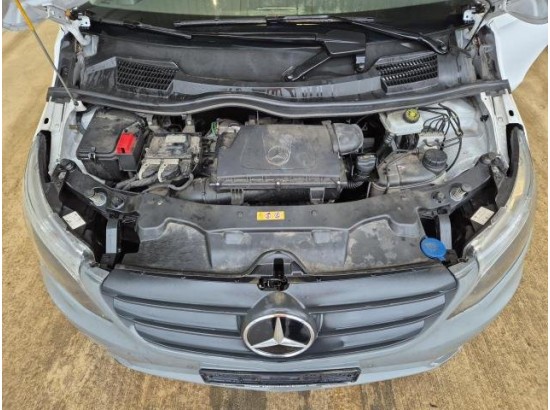 2021 Mercedes-Benz Vito Kasten 109/110/111/114 CDI FWD lang