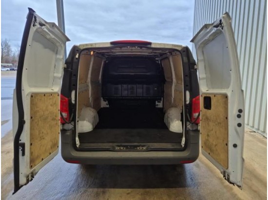2021 Mercedes-Benz Vito Kasten 109/110/111/114 CDI FWD lang