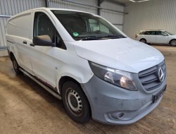 2021 Mercedes-Benz Vito Kasten 109/110/111/114 CDI FWD lang