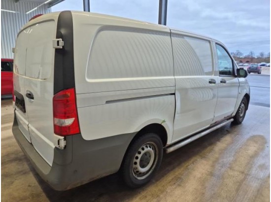 2021 Mercedes-Benz Vito Kasten 109/110/111/114 CDI FWD lang