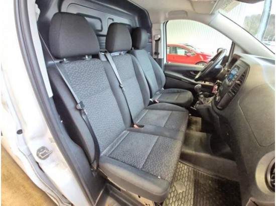 2021 Mercedes-Benz Vito Kasten 109/110/111/114 CDI FWD lang