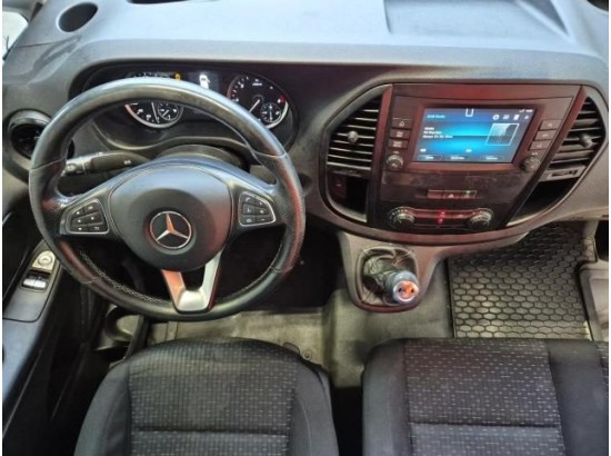 2021 Mercedes-Benz Vito Kasten 109/110/111/114 CDI FWD lang