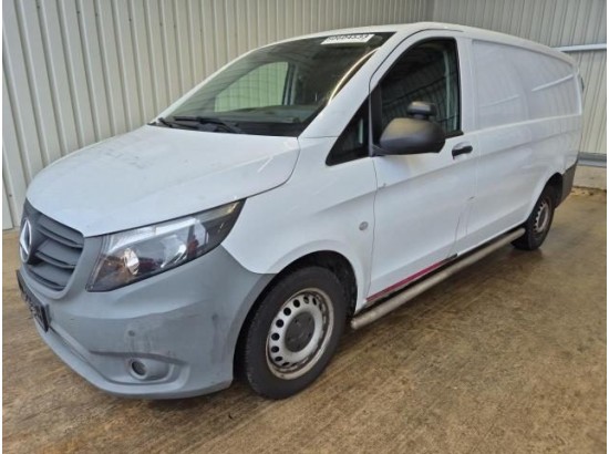 2021 Mercedes-Benz Vito Kasten 109/110/111/114 CDI FWD lang