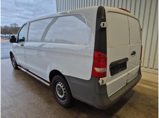 2021 Mercedes-Benz Vito Kasten 109/110/111/114 CDI FWD lang