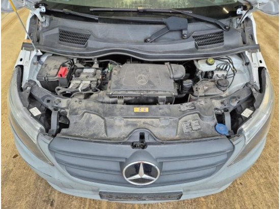 2021 Mercedes-Benz Vito Kasten 109/110/111/114 CDI FWD lang