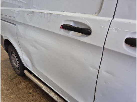2021 Mercedes-Benz Vito Kasten 109/110/111/114 CDI FWD lang