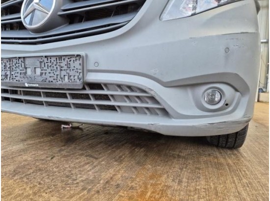 2021 Mercedes-Benz Vito Kasten 109/110/111/114 CDI FWD lang