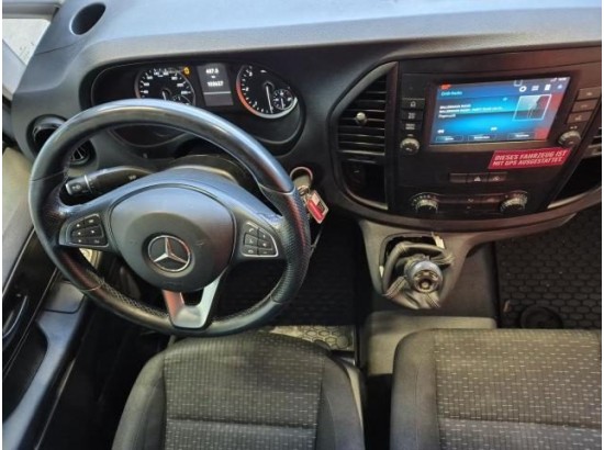 2021 Mercedes-Benz Vito Kasten 109/110/111/114 CDI FWD lang