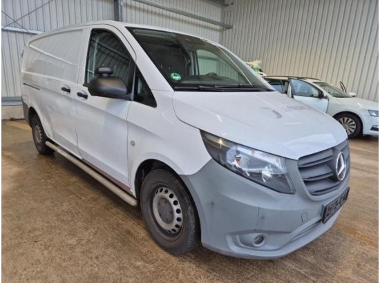 2021 Mercedes-Benz Vito Kasten 109/110/111/114 CDI FWD lang