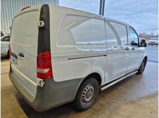 2021 Mercedes-Benz Vito Kasten 109/110/111/114 CDI FWD lang