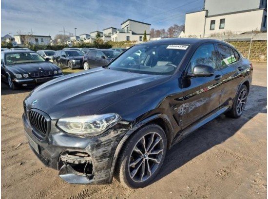 2021 BMW X4 xDrive 30 i M Sport