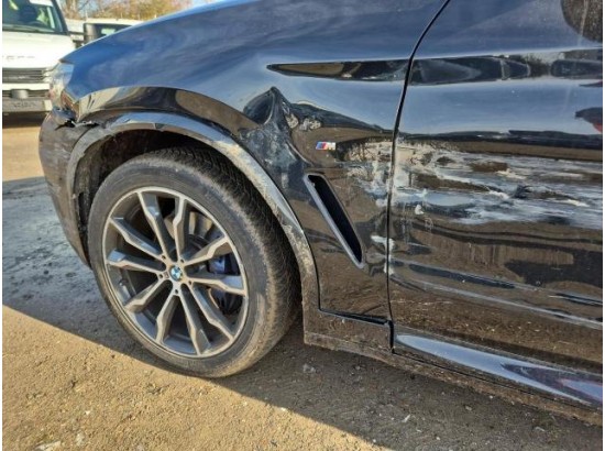 2021 BMW X4 xDrive 30 i M Sport