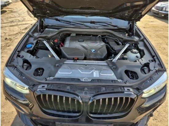2021 BMW X4 xDrive 30 i M Sport
