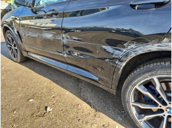 2021 BMW X4 xDrive 30 i M Sport