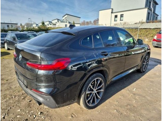 2021 BMW X4 xDrive 30 i M Sport