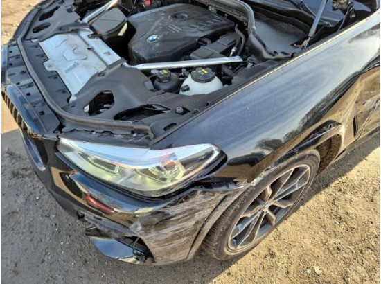 2021 BMW X4 xDrive 30 i M Sport