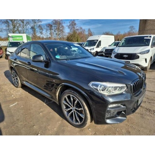 2021 BMW X4 xDrive 30 i M Sport