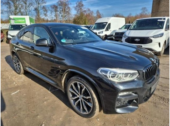 2021 BMW X4 xDrive 30 i M Sport