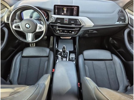 2021 BMW X4 xDrive 30 i M Sport