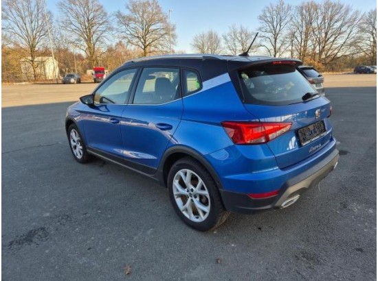 2023 Seat Arona FR