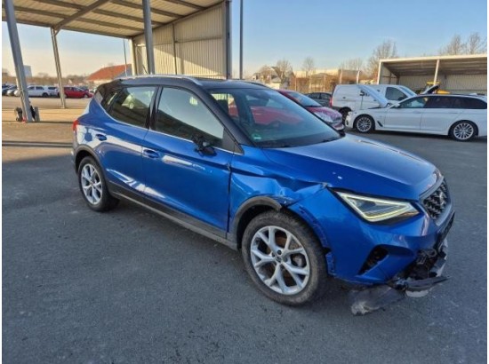 2023 Seat Arona FR