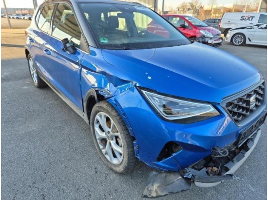 2023 Seat Arona FR