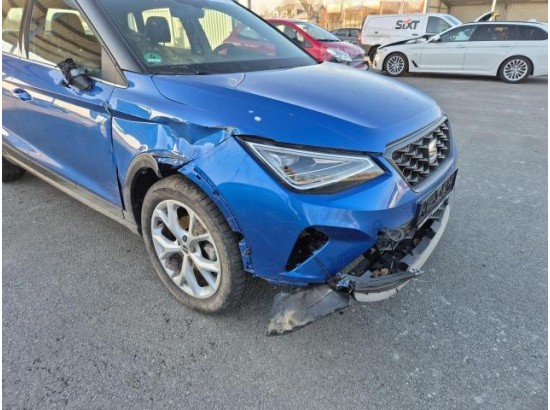 2023 Seat Arona FR
