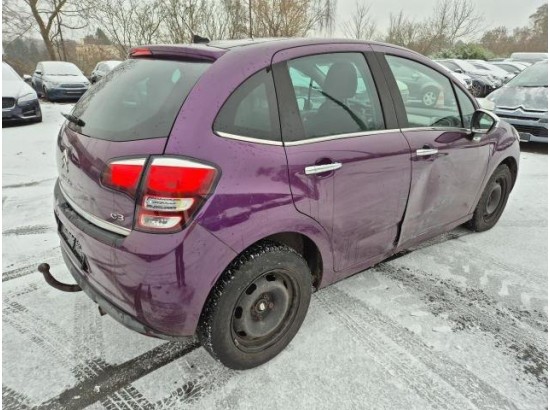 2016 Citroen C3 Selection