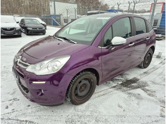 2016 Citroen C3 Selection