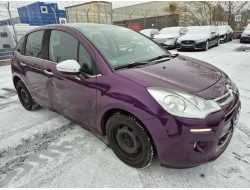 2016 Citroen C3 Selection 2016 Citroen C3 Selection