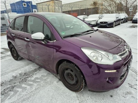 2016 Citroen C3 Selection