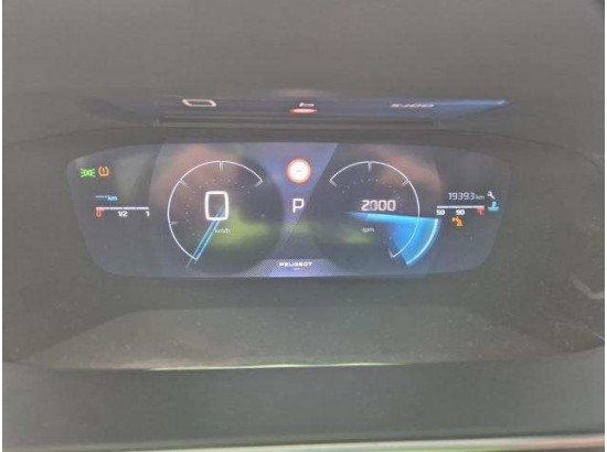 2025 Peugeot 2008 GT