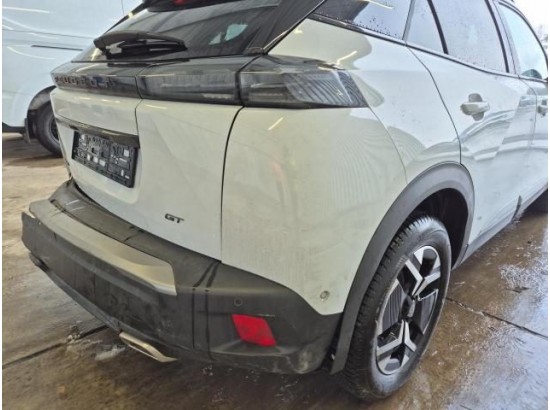 2025 Peugeot 2008 GT