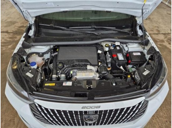 2025 Peugeot 2008 GT