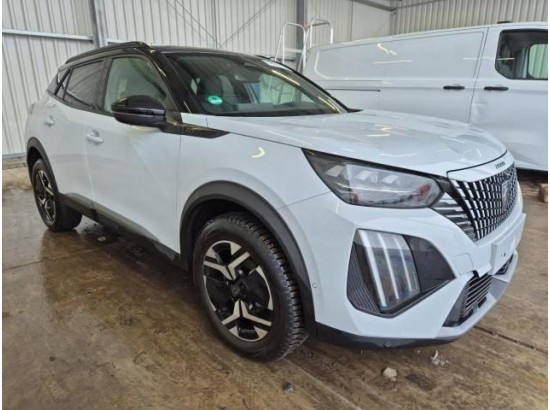 2025 Peugeot 2008 GT