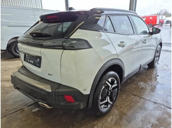 2025 Peugeot 2008 GT