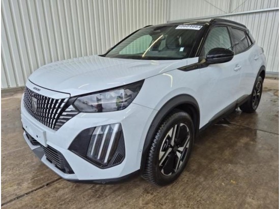 2025 Peugeot 2008 GT